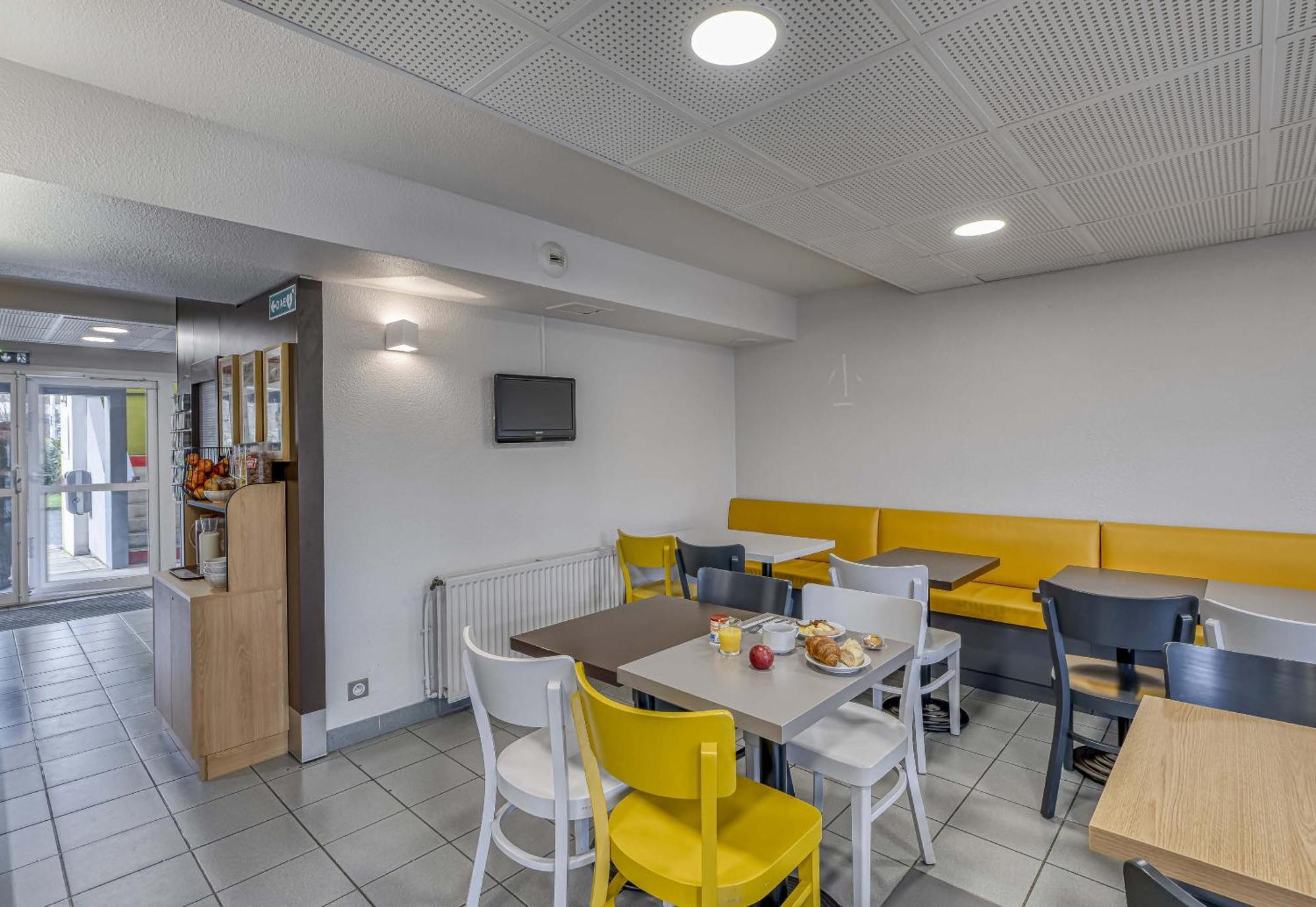 B&B Hotel Perigueux Boulazac Exterior foto