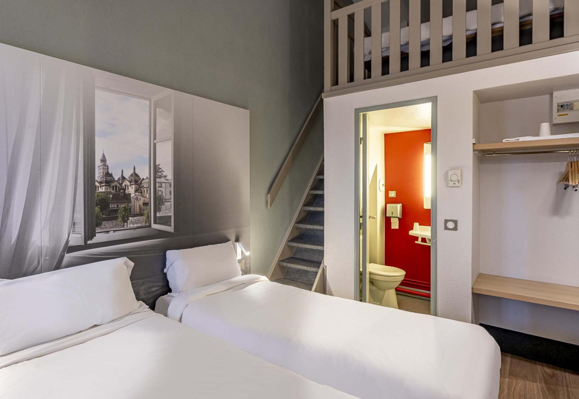 B&B Hotel Perigueux Boulazac Exterior foto
