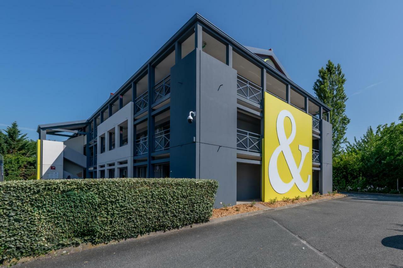 B&B Hotel Perigueux Boulazac Exterior foto