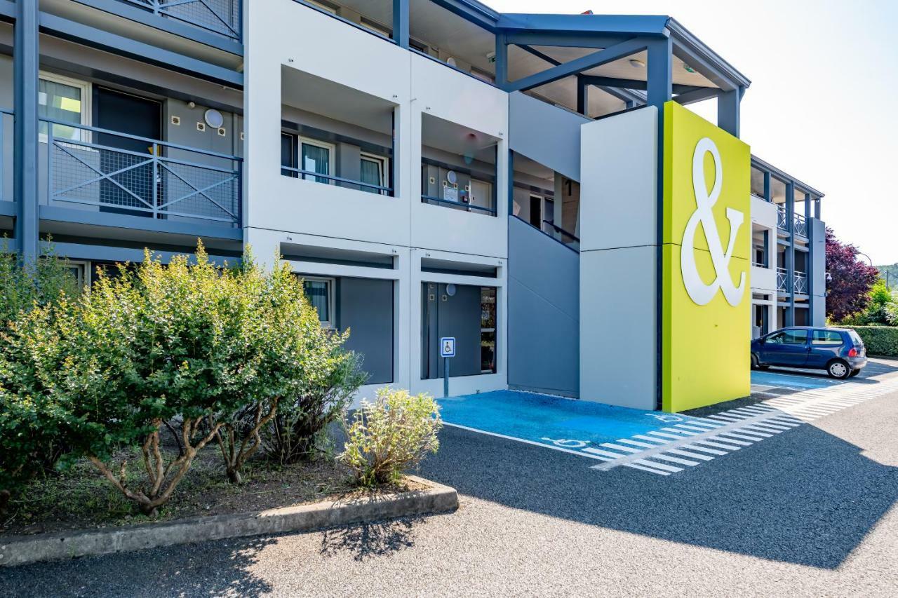 B&B Hotel Perigueux Boulazac Exterior foto