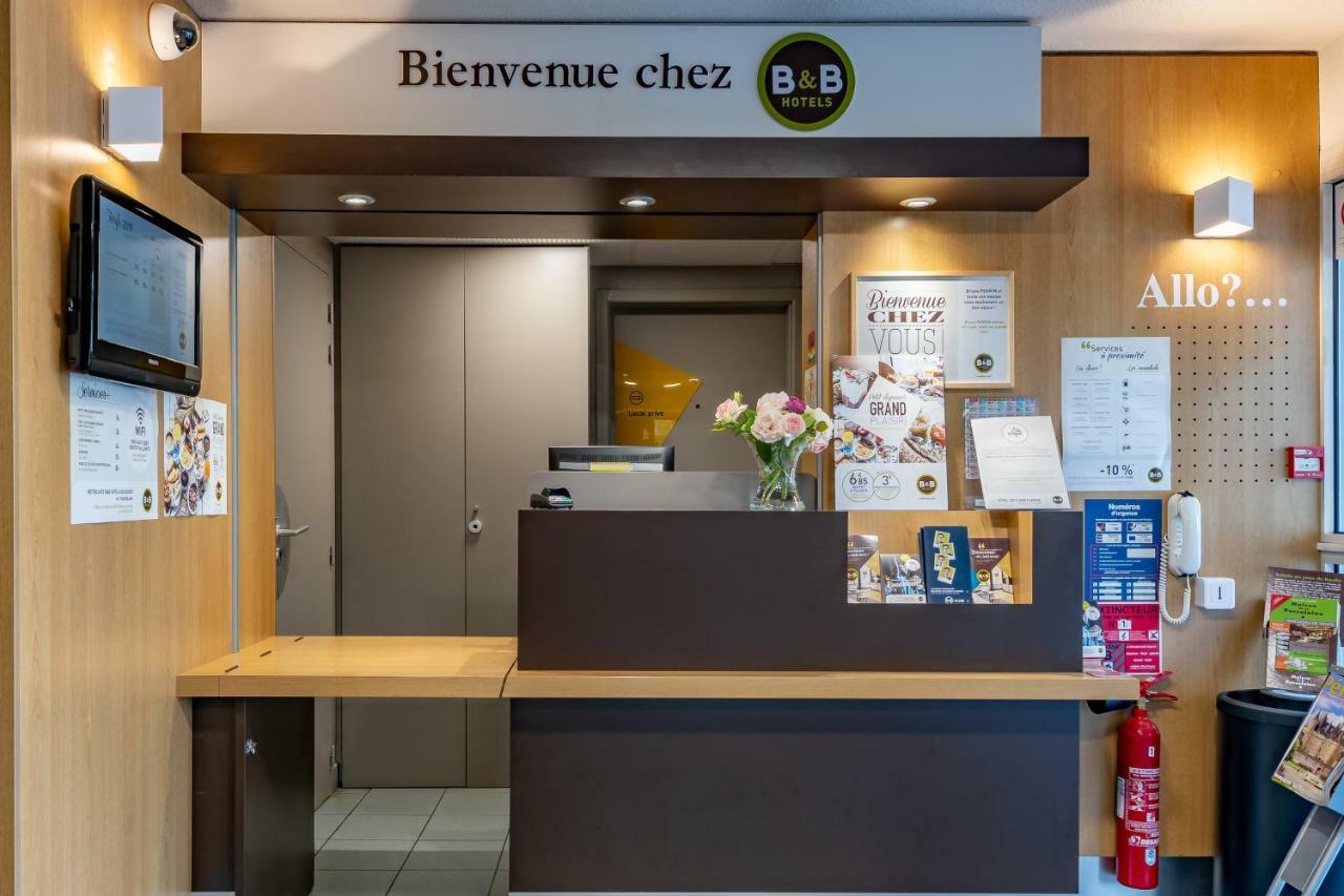 B&B Hotel Perigueux Boulazac Exterior foto